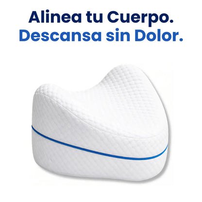 Almohada de Rodillas Para Dormir Mejor