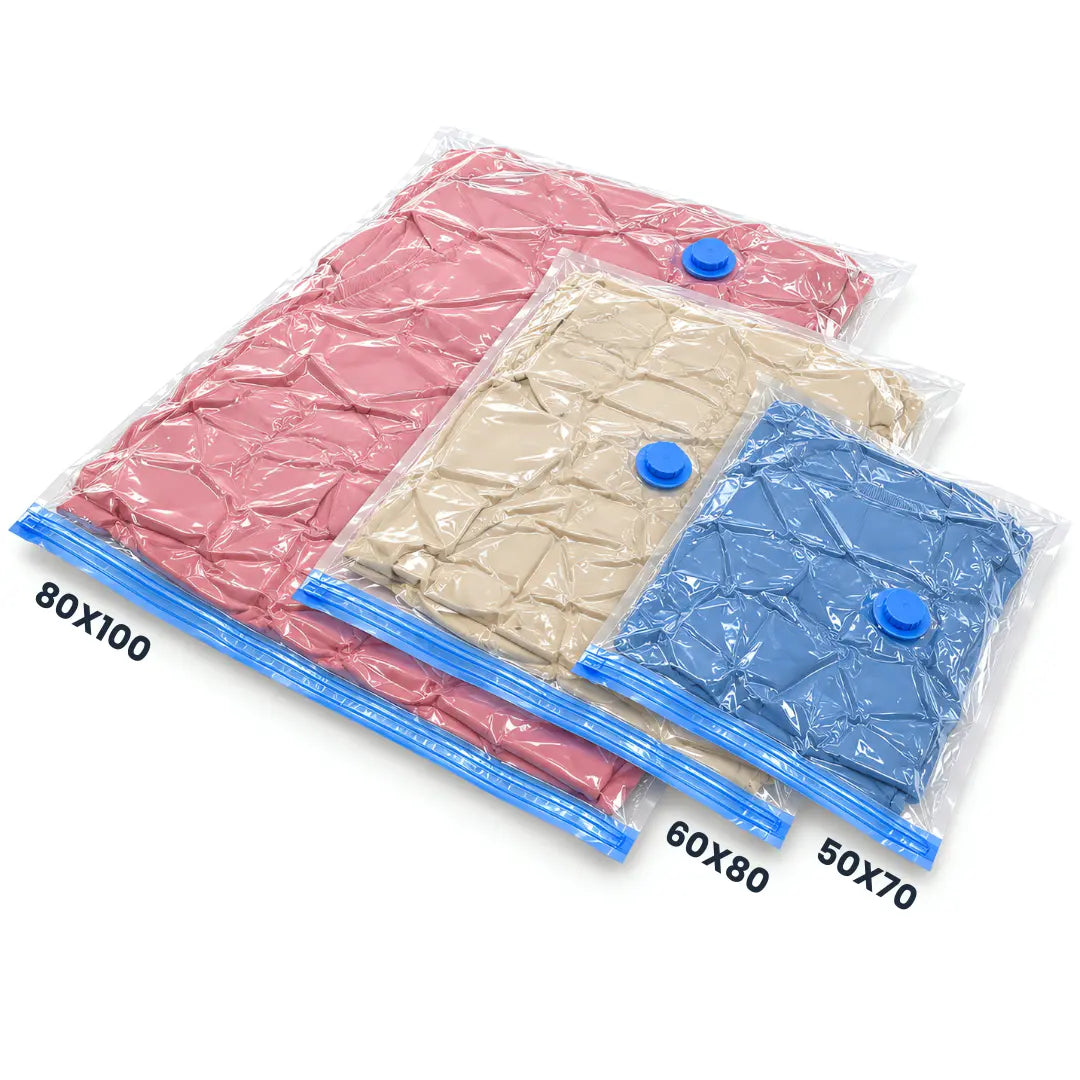 Kit Bolsas de Compresión Envera